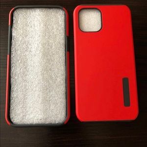 Red Case for Iphone 12 Pro Max 6.7